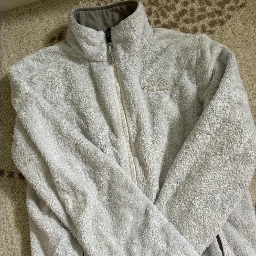 Northface Zip up Jacket